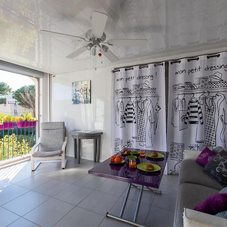 La Perle Marine * Plage A 15 Min * Parking Prive * Literie Confortable La Grande Motte Ngoại thất bức ảnh