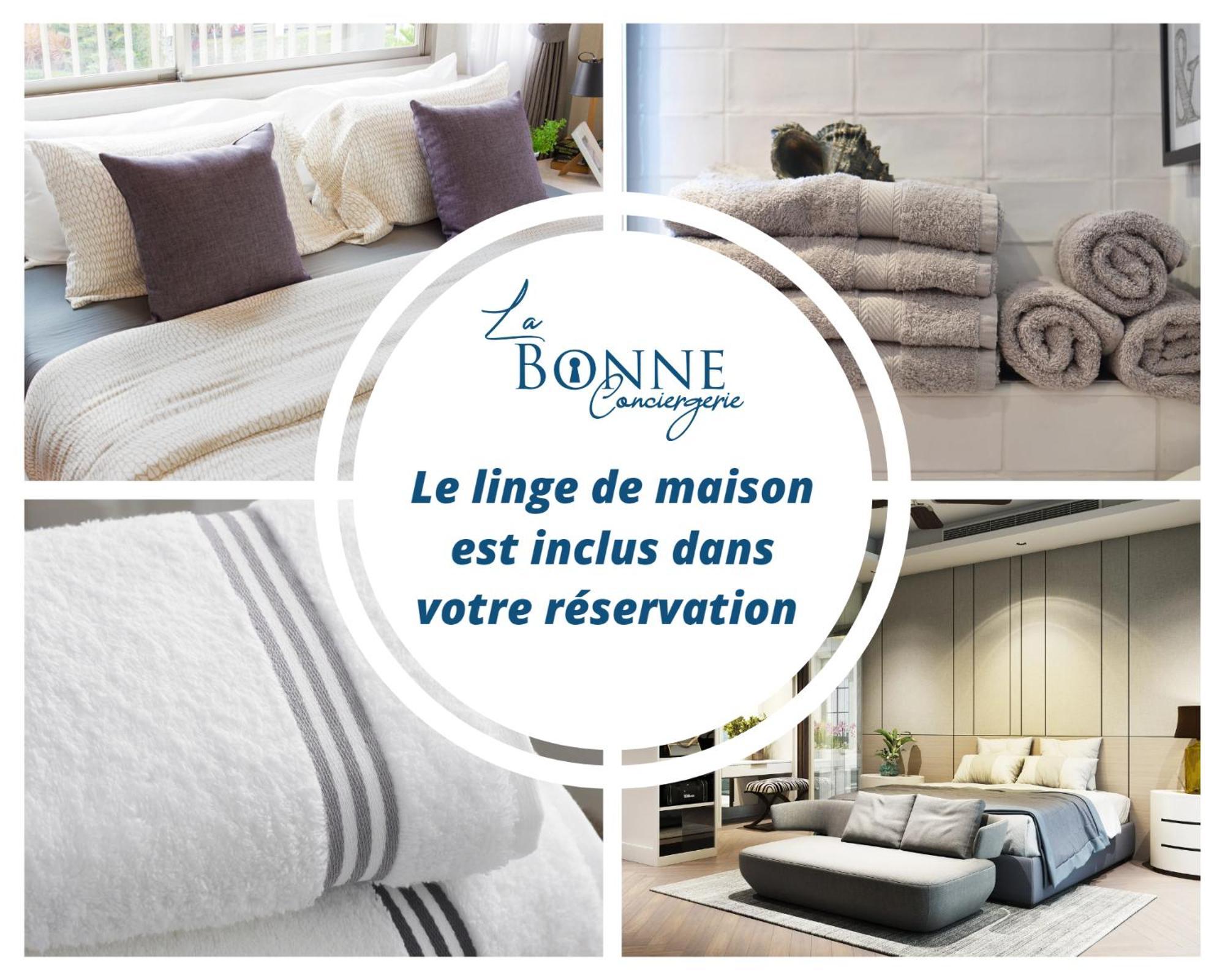 La Perle Marine * Plage A 15 Min * Parking Prive * Literie Confortable La Grande Motte Ngoại thất bức ảnh